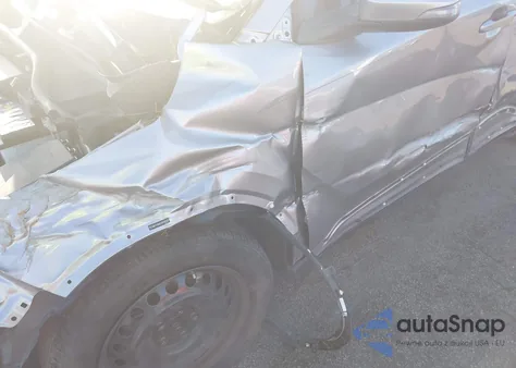 2019 Toyota C-Hr Le из США, поврежденный, VIN NMTKHMBX5KR091381